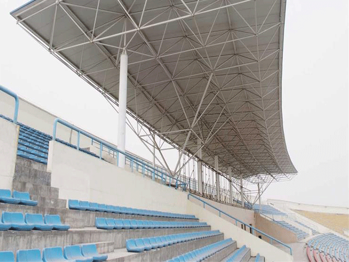仁怀国际会展中心网架