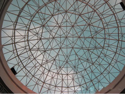 仁怀不锈钢网架